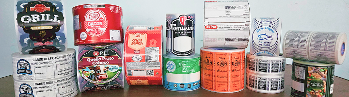 Comprar Etiquetas e Rótulos